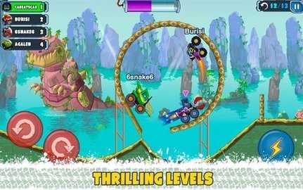 疯狂车吃车4 1.0.6 安卓版 2