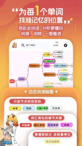 麒麟单词 1.0.8 安卓版 3