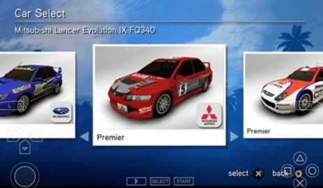 世嘉拉力进化 androidoyunclub 安卓版 3