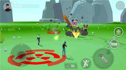 沙盒枪战模拟器 0.027 安卓版 2