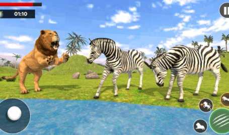 狮子狩猎模拟器 0.93 安卓版 2