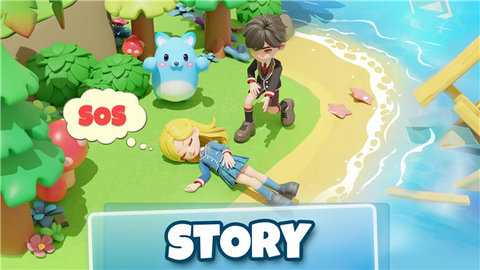 暖暖海岛物语 1.4.923 安卓版 1