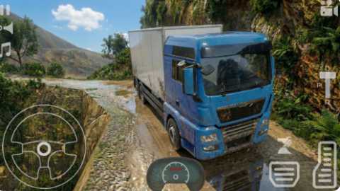 卡车模拟器极限驾驶 1.0.4 安卓版 3
