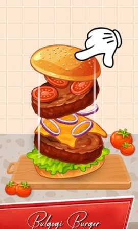 烹饪狂热厨师荣耀 1.1.4 安卓版 1