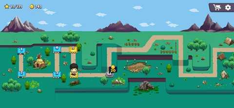 边境之曲奇幻冒险 4.1.1 安卓版 2