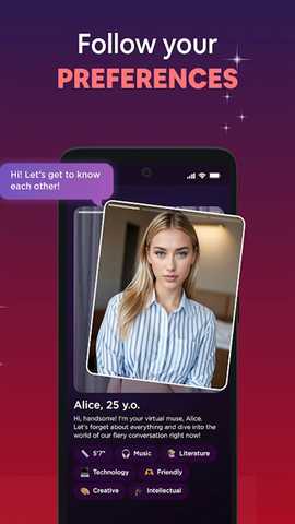 Lovevo ai角色扮演app官方正版下载-Lovevo ai聊天软件安卓版最新版下载