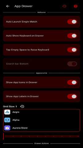 Dragon Launcher启动器下载-Dragon Launcher桌面启动器下载最新版v1.2.5