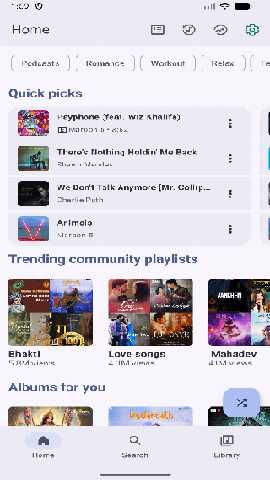 VIVI第三方YT Music下载最新版-VIVI软件手机版下载官方安卓版v4.0.9