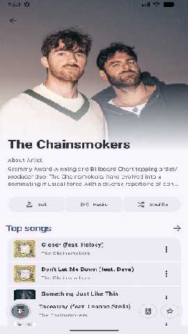 VIVI第三方YT Music下载最新版-VIVI软件手机版下载官方安卓版v4.0.9