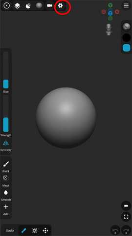 Sculpt3D建模汉化版免费版app下载-Sculpt凹凸建模软件专业版安卓下载
