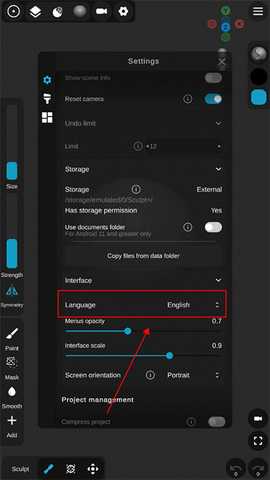Sculpt3D建模汉化版免费版app下载-Sculpt凹凸建模软件专业版安卓下载