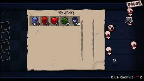 以撒大战僵尸 0.2.1 安卓版 2