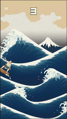浮世绘冲浪 1.6 安卓版 1