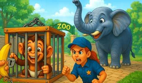 我是野猴 0.2 安卓版 1