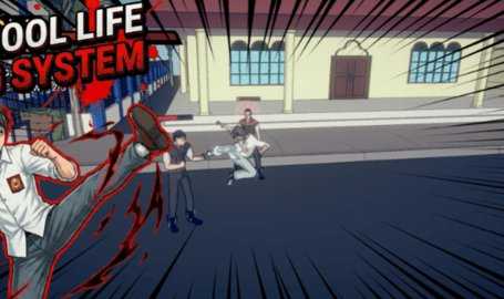 学校的复仇最后的狼 1.0.0 安卓版 3