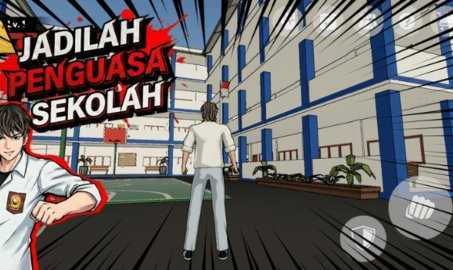 学校的复仇最后的狼 1.0.0 安卓版 2