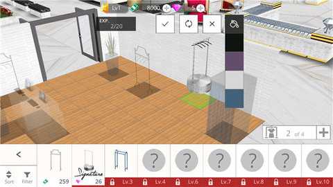 时尚帝国 2.104.29 安卓版 3