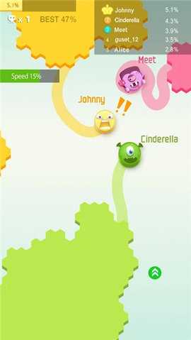 圈圈大作战 5.0.34 安卓版 2