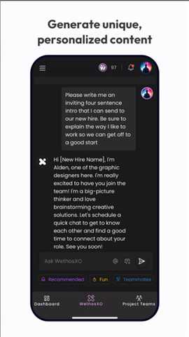 WethosAI 2.4.6 最新版 2