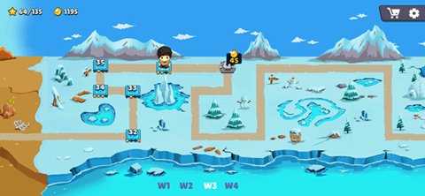 边境之曲奇幻冒险 4.1.1 安卓版 3