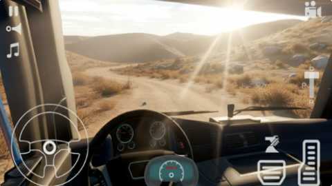 卡车模拟器极限驾驶 1.0.4 安卓版 2