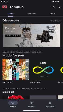 Tempus 4.6.0 最新版 0