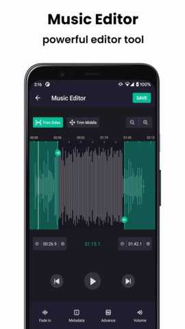 Vocalremover 1.3.5 安卓版 3