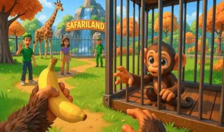 我是野猴 0.2 安卓版 2