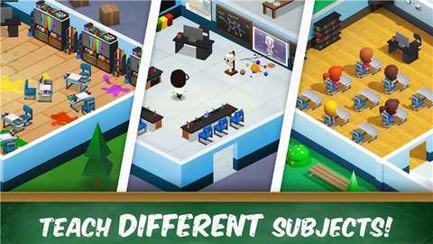 空闲高中大亨 1.17.0 安卓版 2