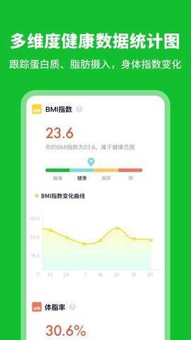 科学卡路里计算器 2.9.12 安卓版 1