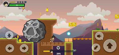 边境之曲奇幻冒险 4.1.1 安卓版 1