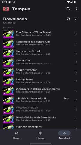 Tempus 4.6.0 最新版 2