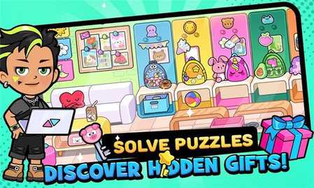 小镇奇趣世界 1.0.31 安卓版 1