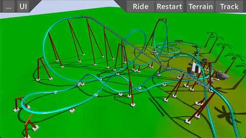 终极过山车2 0.30.07 安卓版 1