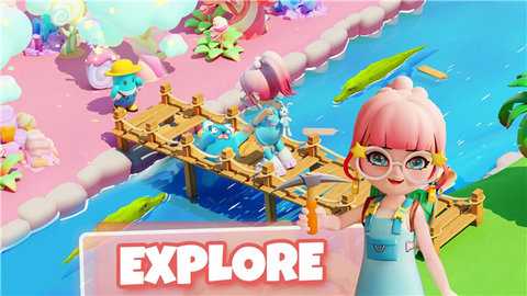 暖暖海岛物语 1.4.923 安卓版 2