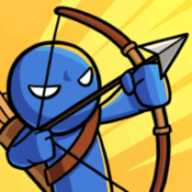 火柴人战争高级版传奇