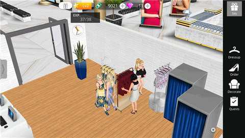 时尚帝国 2.104.29 安卓版 2