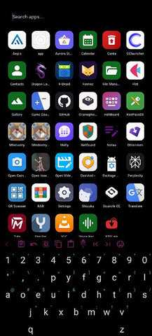 Dragon Launcher 1.2.5 安卓版 1
