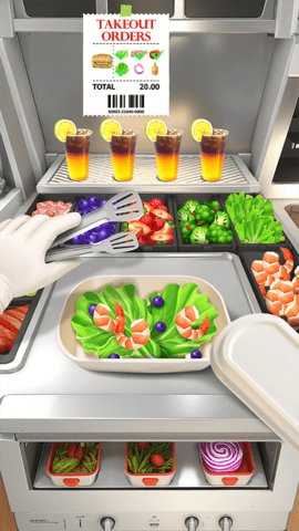 快乐晚餐故事 1.0.89 安卓版 1