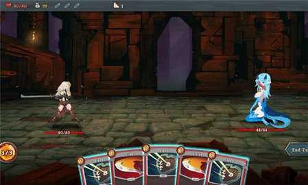 杀戮尖塔二次元娘化版 1.0 安卓版 2