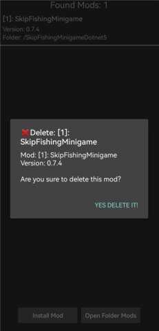 smapi启动器 1.1.4 安卓版 1