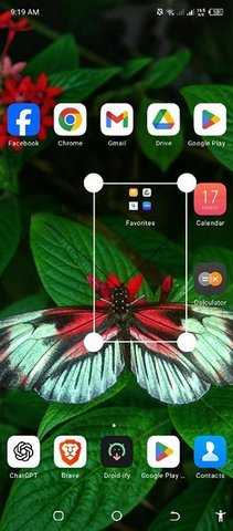 Eblan Launcher 0.3.0-alpha 安卓版 1