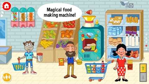 佩皮超级商店 1.14.3 安卓版 1