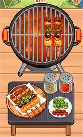 尤雅厨房完美料理 0.1 安卓版 2