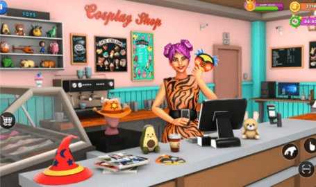 Cosplay商店模拟器 0.4 安卓版 2