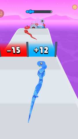 变异虫进化 v1.0.0 安卓版 1