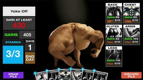 健身模拟器 1.1.1 安卓版 1