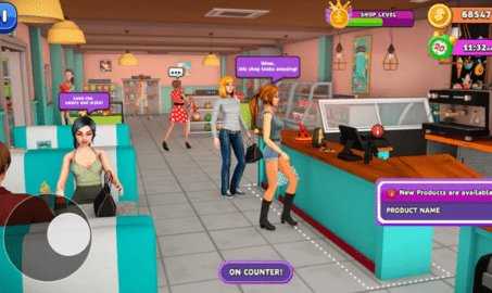 Cosplay商店模拟器 0.4 安卓版 1