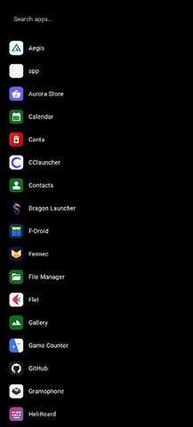 Dragon Launcher 1.2.5 安卓版 2