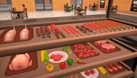 烤肉厨师模拟器 1.6 安卓版 2